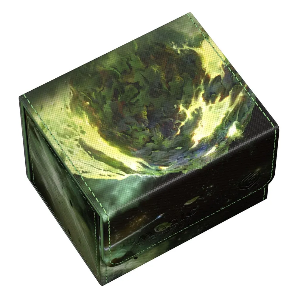Ultimate Guard Sidewinder 100+ Xenoskin Magic: The Gathering "Edge of Eternities" (79 x 104 x 88 mm) - Hissing Quagmire